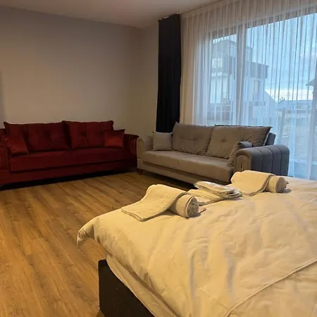 Hotel Premium Yasamkent Atakoru Cozy Ankara